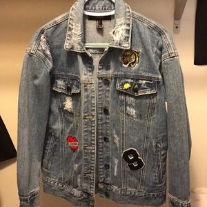 Jean jacket